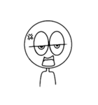 しんぷる(1)（個別スタンプ：4）
