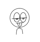 しんぷる(1)（個別スタンプ：8）