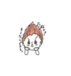 ほっこりこどもスタンプ②（個別スタンプ：2）