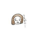 ほっこりこどもスタンプ②（個別スタンプ：5）