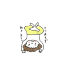ほっこりこどもスタンプ②（個別スタンプ：20）