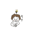 ほっこりこどもスタンプ②（個別スタンプ：29）
