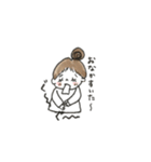 ほっこりこどもスタンプ②（個別スタンプ：30）