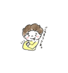 ほっこりこどもスタンプ②（個別スタンプ：31）