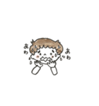 ほっこりこどもスタンプ②（個別スタンプ：32）