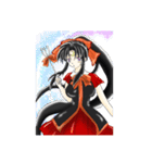 月光天乱舞 ハロウィン限定 no.1（個別スタンプ：2）