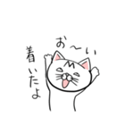 ポンちゃんの日常（個別スタンプ：5）