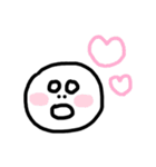 じもじも（個別スタンプ：40）