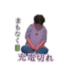 ポメシーニコとおばあ ほのぼのスタンプ（個別スタンプ：13）