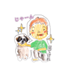 ポメシーニコとおばあ ほのぼのスタンプ（個別スタンプ：29）