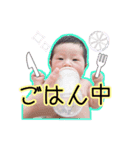 ひまりちゃんのスタンプ1（個別スタンプ：3）