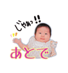 ひまりちゃんのスタンプ1（個別スタンプ：7）