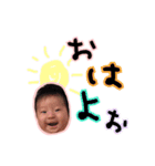 ひまりちゃんのスタンプ1（個別スタンプ：9）