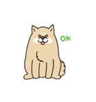 すこやかなせいかつ(文字無しver.)（個別スタンプ：1）