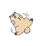 すこやかなせいかつ(文字無しver.)（個別スタンプ：3）