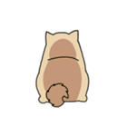 すこやかなせいかつ(文字無しver.)（個別スタンプ：4）