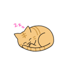 すこやかなせいかつ(文字無しver.)（個別スタンプ：8）