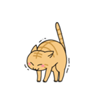すこやかなせいかつ(文字無しver.)（個別スタンプ：9）