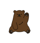 すこやかなせいかつ(文字無しver.)（個別スタンプ：14）