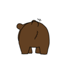 すこやかなせいかつ(文字無しver.)（個別スタンプ：17）