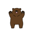 すこやかなせいかつ(文字無しver.)（個別スタンプ：18）