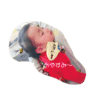 野口kids②（個別スタンプ：25）
