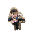野口kids②（個別スタンプ：26）