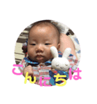 ゆわぴょん（個別スタンプ：15）