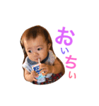 ののか スタンプ（個別スタンプ：1）