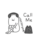表情豊かな愛すべき美脚（個別スタンプ：32）