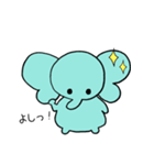 ぞうさんといっしょ♪②（個別スタンプ：11）
