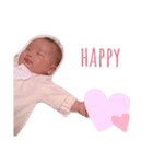 おはなちゃんのせいかつ（個別スタンプ：5）