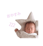 おはなちゃんのせいかつ（個別スタンプ：10）