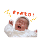 おはなちゃんのせいかつ（個別スタンプ：11）
