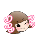 まりぽよちゃん（個別スタンプ：2）