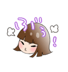 まりぽよちゃん（個別スタンプ：5）