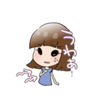 まりぽよちゃん（個別スタンプ：8）