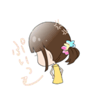 まりぽよちゃん（個別スタンプ：9）