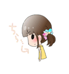 まりぽよちゃん（個別スタンプ：10）