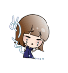まりぽよちゃん（個別スタンプ：11）