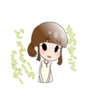 まりぽよちゃん（個別スタンプ：19）