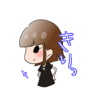 まりぽよちゃん（個別スタンプ：23）