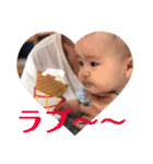 ベビーココ 8ヶ月（個別スタンプ：1）