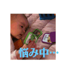 ベビーココ 8ヶ月（個別スタンプ：11）