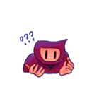 ニンジャスタンプ（個別スタンプ：14）
