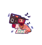 ニンジャスタンプ（個別スタンプ：19）