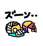 大ケガ君（個別スタンプ：20）
