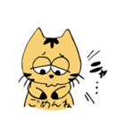ねこのNEKO（個別スタンプ：5）