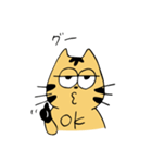 ねこのNEKO（個別スタンプ：6）
