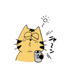 ねこのNEKO（個別スタンプ：10）